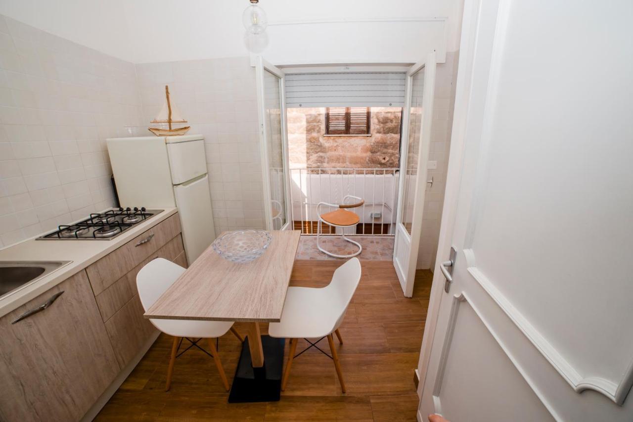 Egadi Home Favignana Exteriör bild